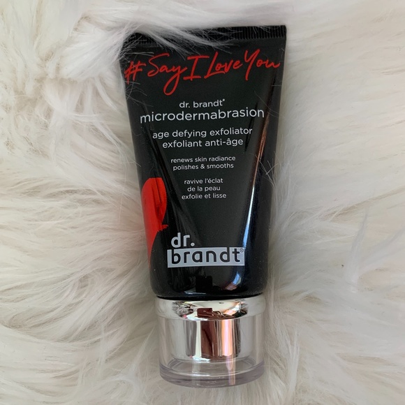 Dr. Brandt Skincare New Dr Brandt Skincare Microdermabrasion Age